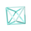 Netcore Cube Small blurred 366x366 px image png